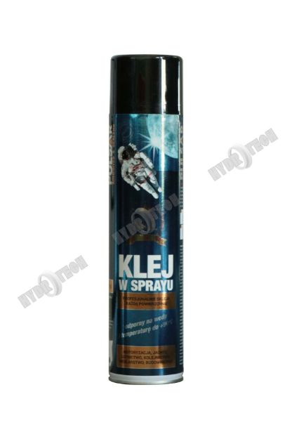 Obrazek PULSAR klej w sprayu 600ml