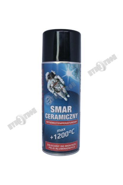 Obrazek Pulsar smar ceramiczny 400ml 