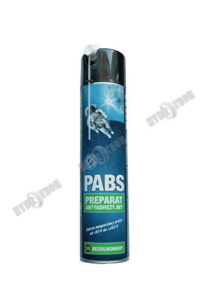 Obrazek Pulsar pabs preparat anty. bezsilikonowy 600ml