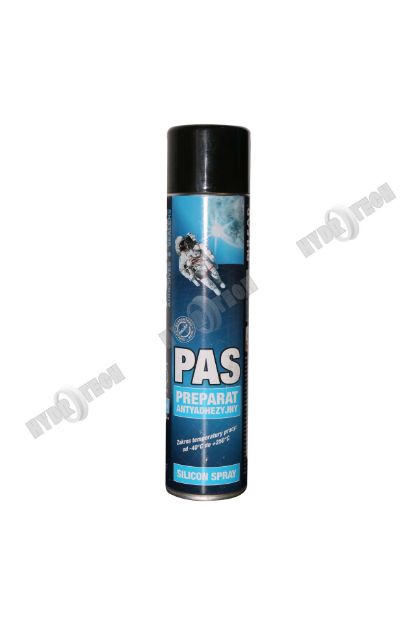 Obrazek Pulsar pas preparat antyadhezyjny silikonowy 600ml