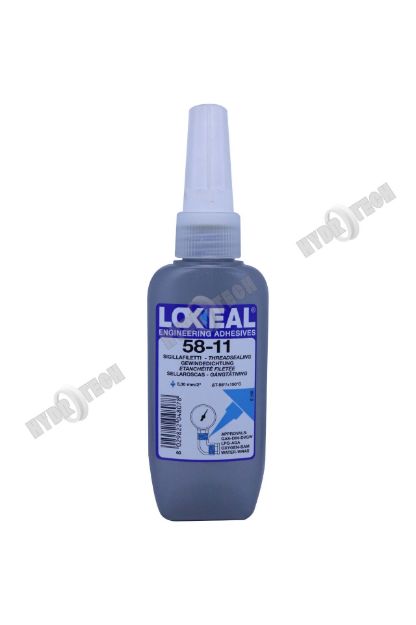 Obrazek 58-11 50ml Klej anaerobowy 