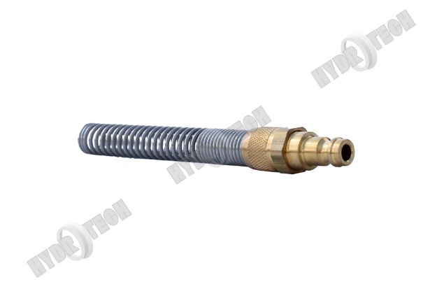 Obrazek szybkozłącze NW7,2 gniazdo 6x4mm spiralne