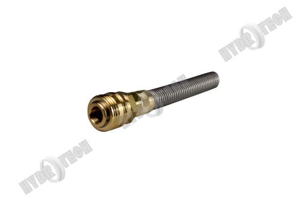 Obrazek szybkozłącze NW7,2 gniazdo 12x8mm spiralne