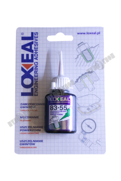 Obrazek 83-55 10ml Klej anaerobowy 