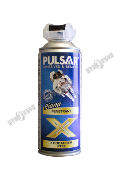 Obrazek Pulsar penetrant X z PTFE 400ml