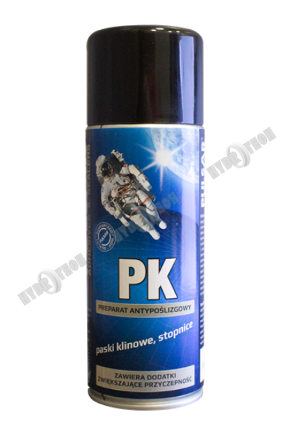 Obrazek Preparat antypoślizgowy do pasków klinowych 400ml