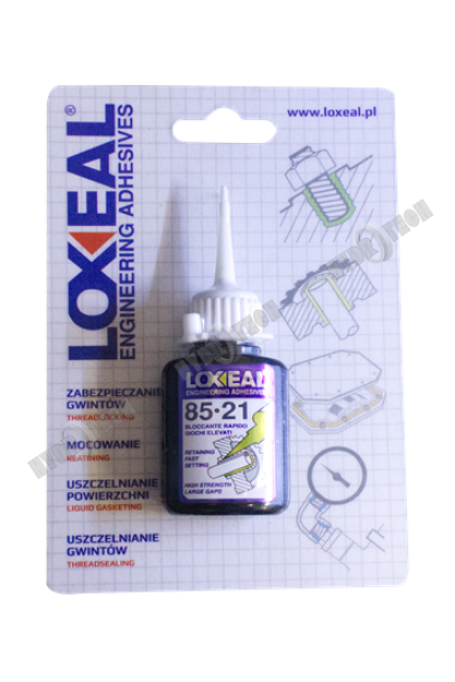 Obrazek 85-21 10ml Klej anaerobowy 