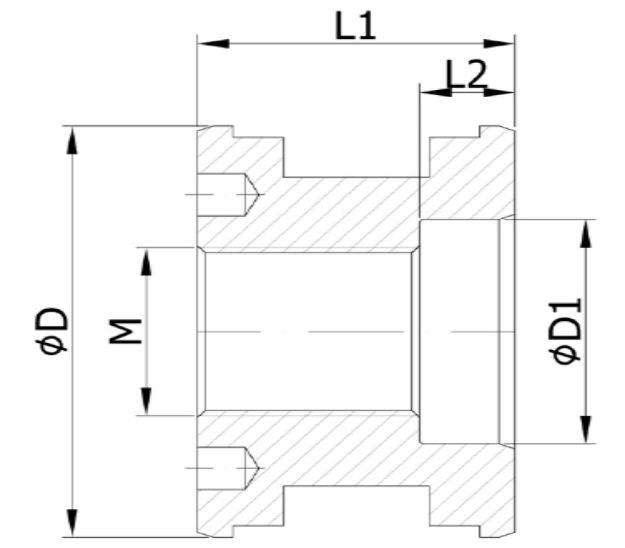 Obrazek tłok CHBx50