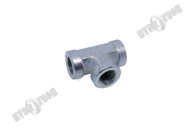 Obrazek trójnik AAA 1/2" mufa