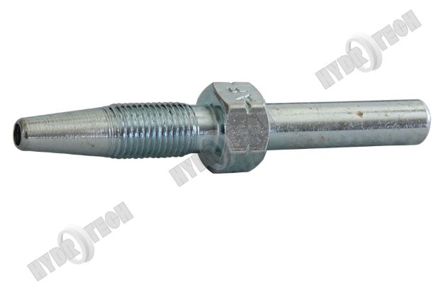 Obrazek 8,6x2,3 6mm z rowkiem  L-20 końcówka zakuwki 